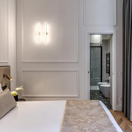 Residenza Piranesi Boutique Hotel Rome Exterior photo