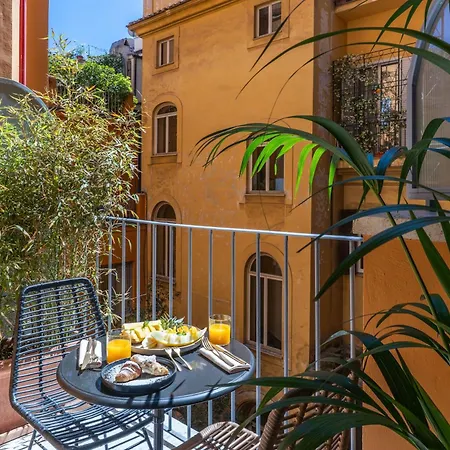 Residenza Piranesi Boutique Hotel Rome Exterior photo