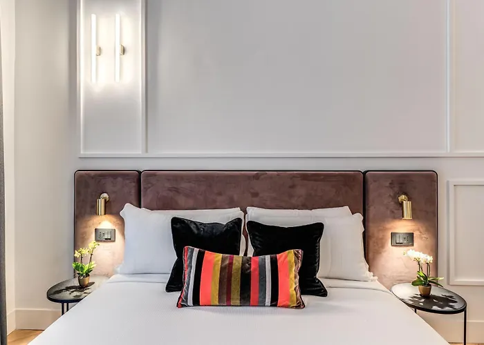 Residenza Piranesi Boutique Hotel