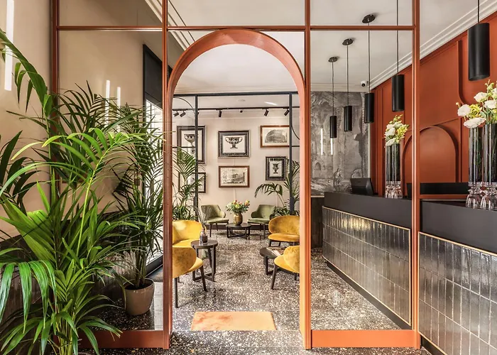 Residenza Piranesi Boutique Hotel