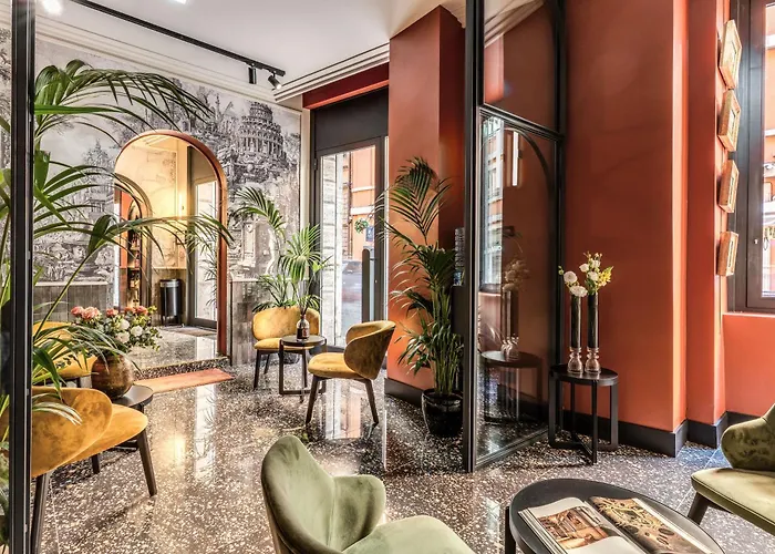 Residenza Piranesi Boutique Hotel