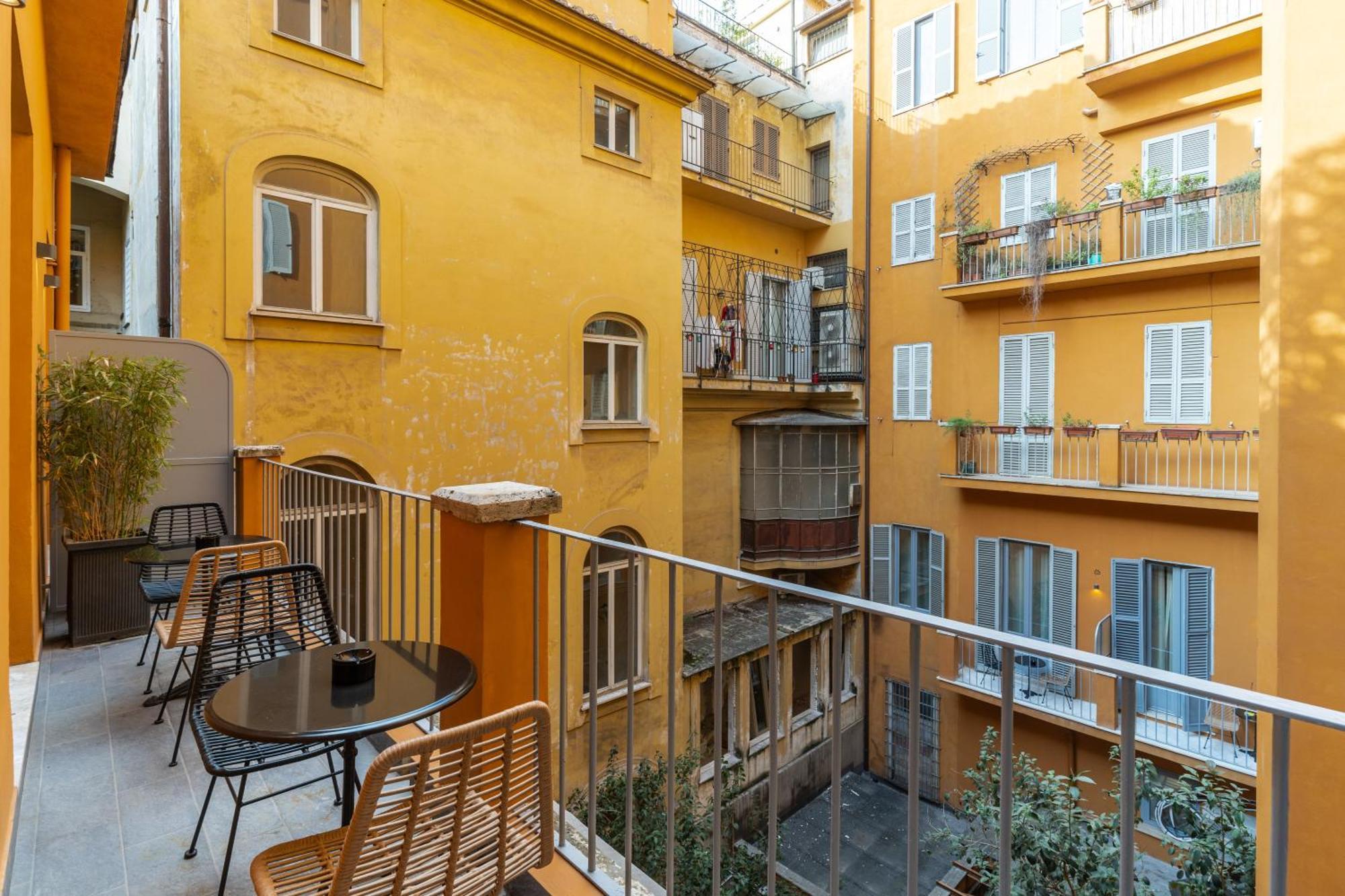 Residenza Piranesi Boutique Hotel 4*