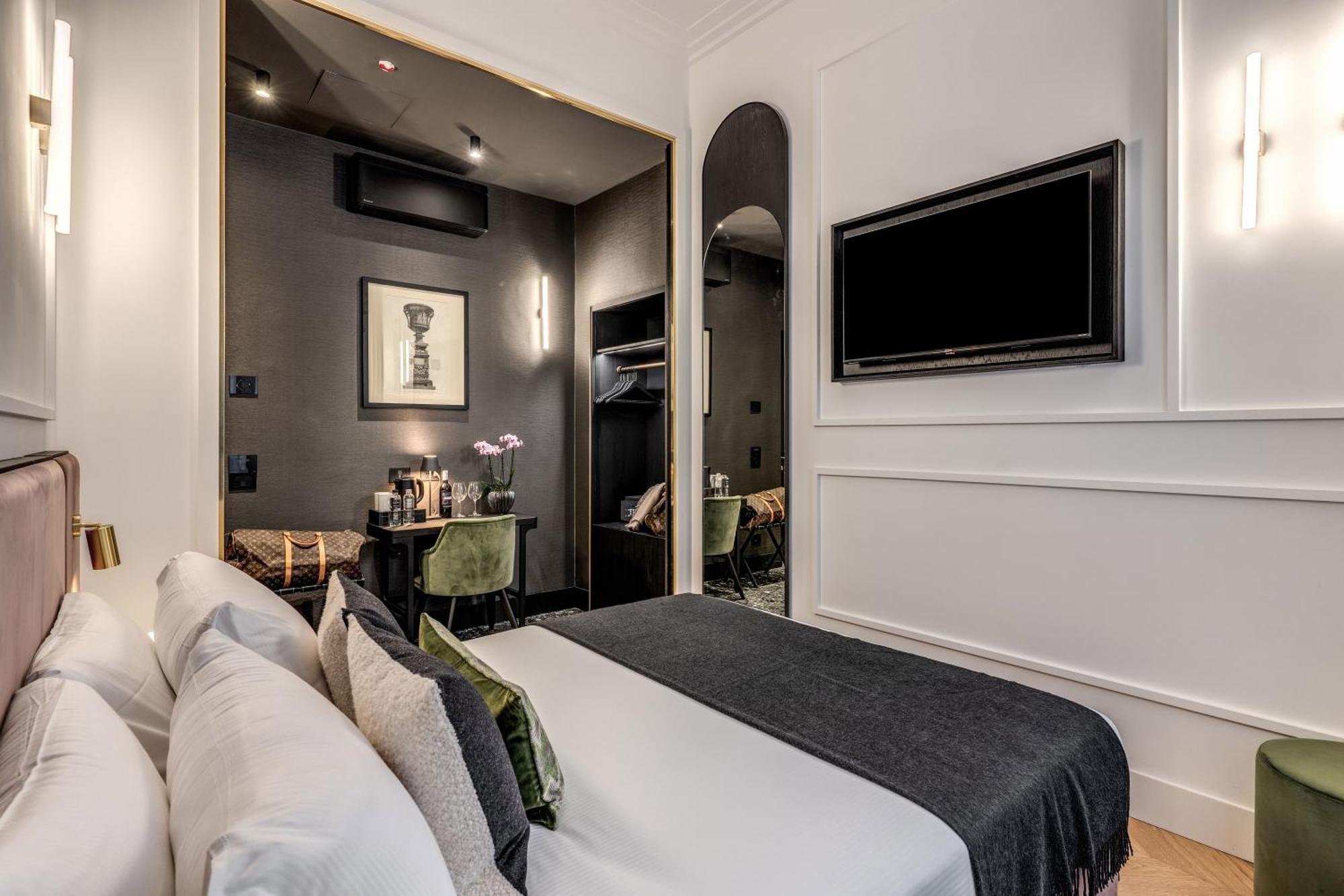 Hotel Residenza Piranesi Boutique 4*