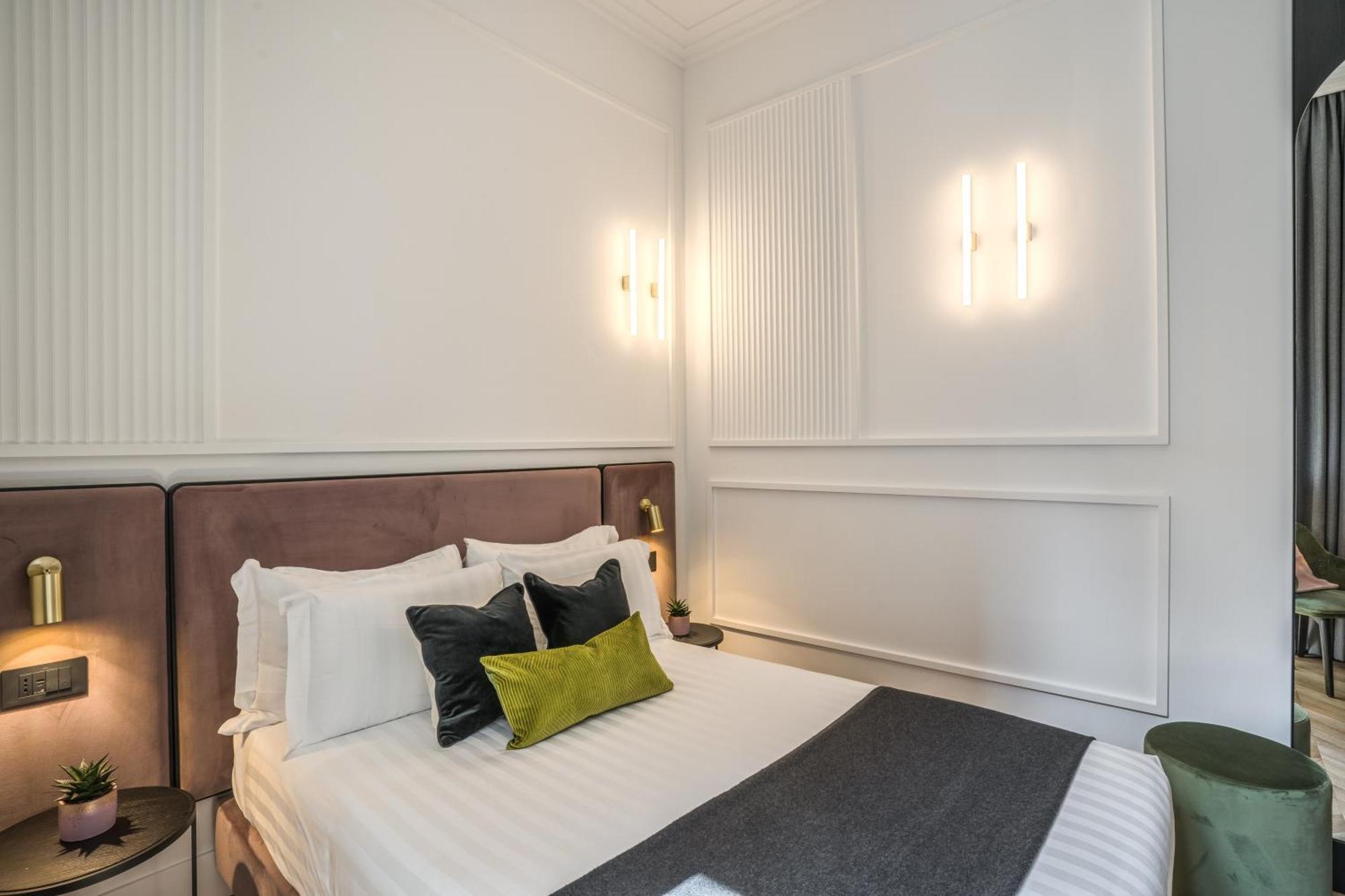 Hotel Residenza Piranesi Boutique 4*