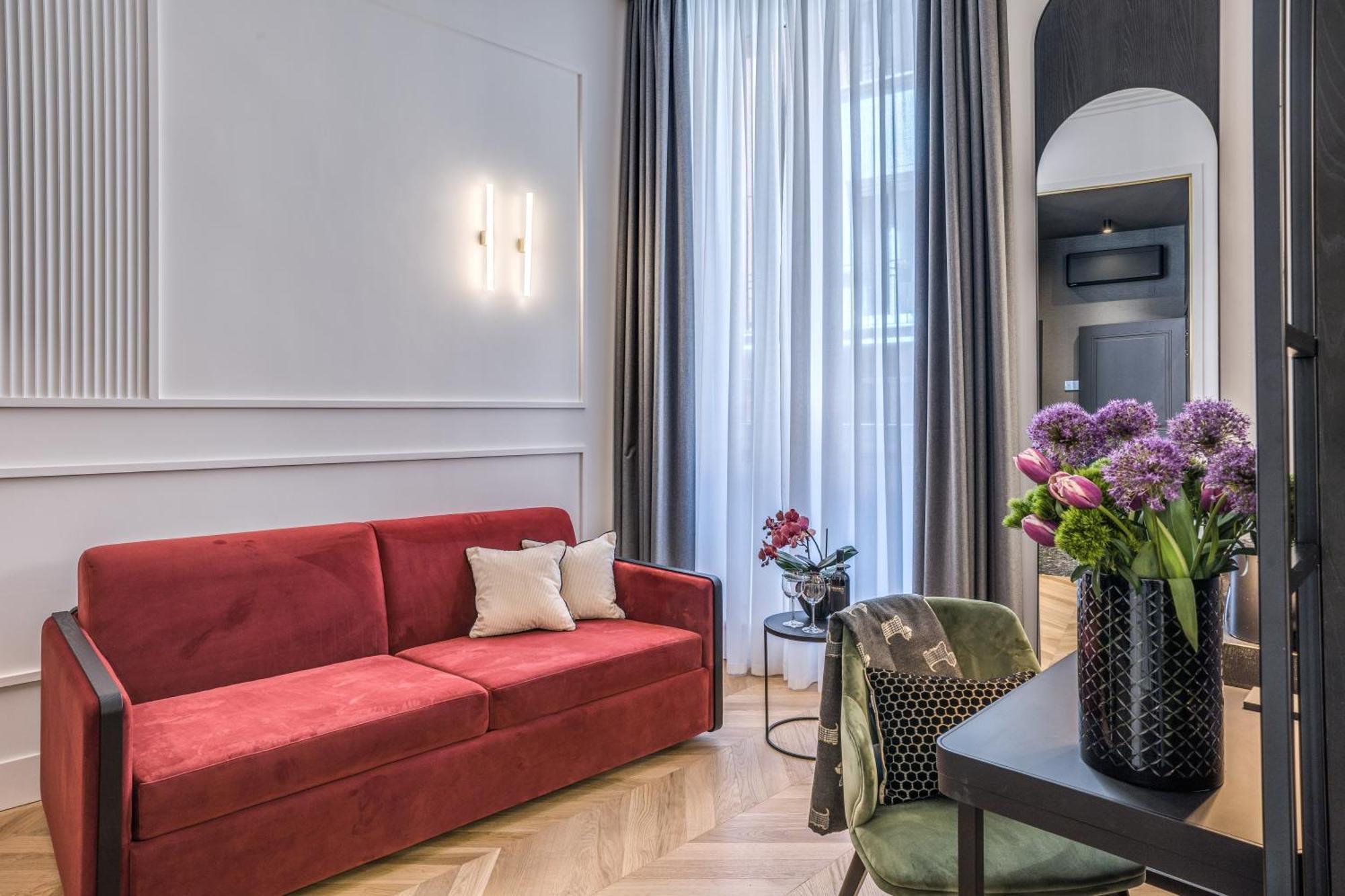 Residenza Piranesi Boutique 4* Rome