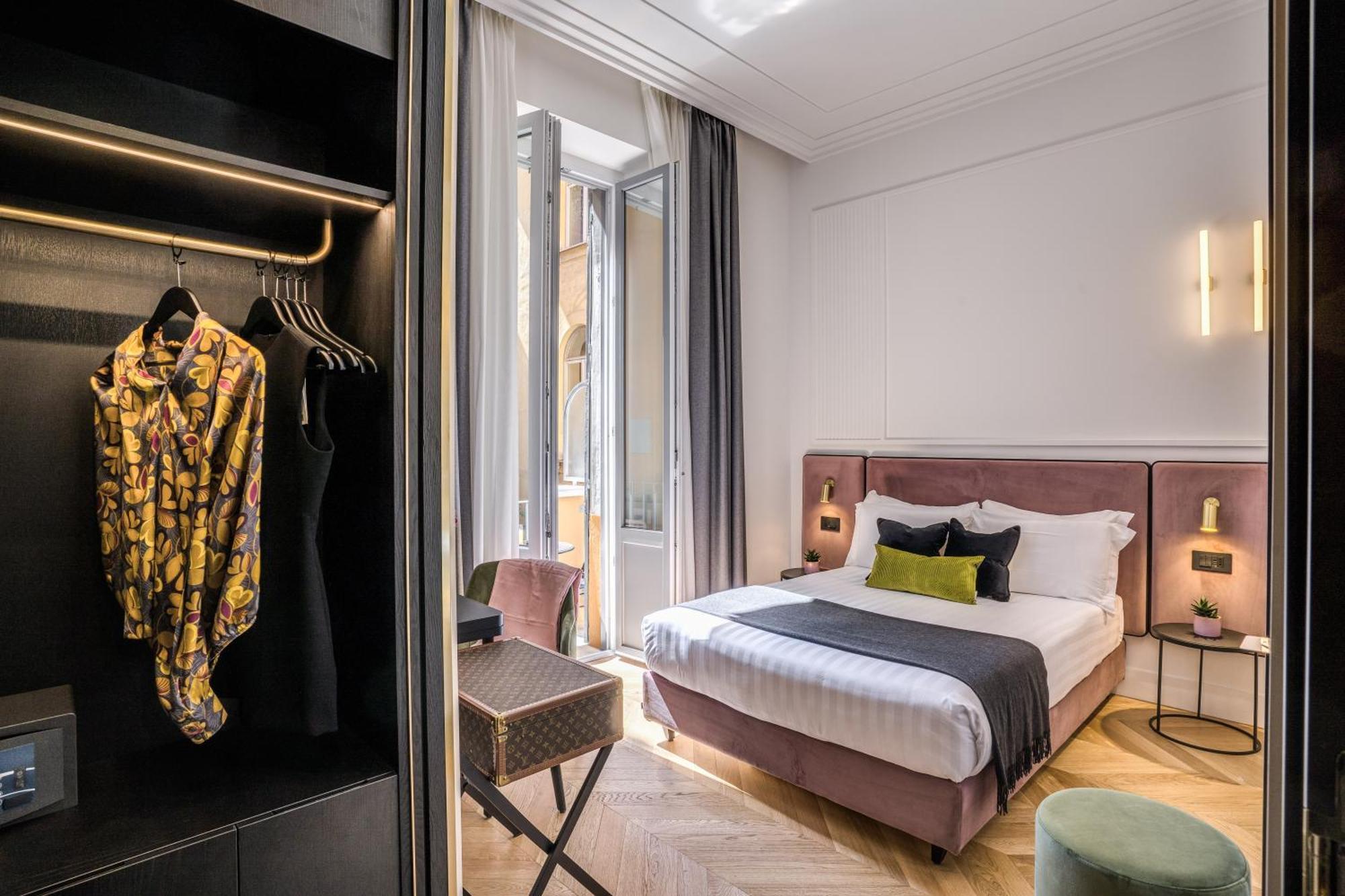 Hotel Residenza Piranesi Boutique 4*