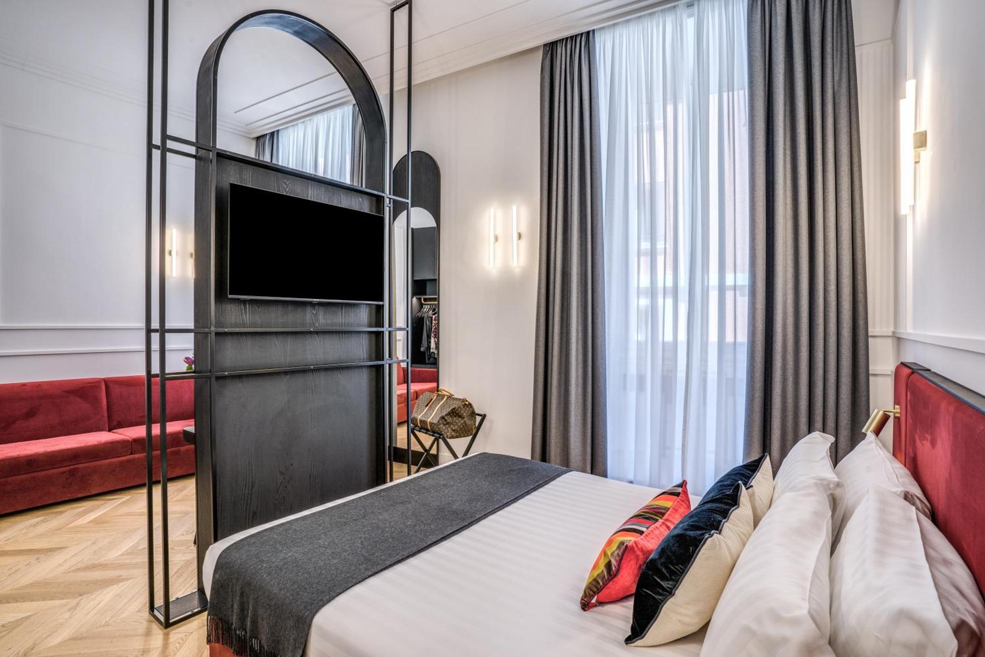 Hotel Residenza Piranesi Boutique 4*