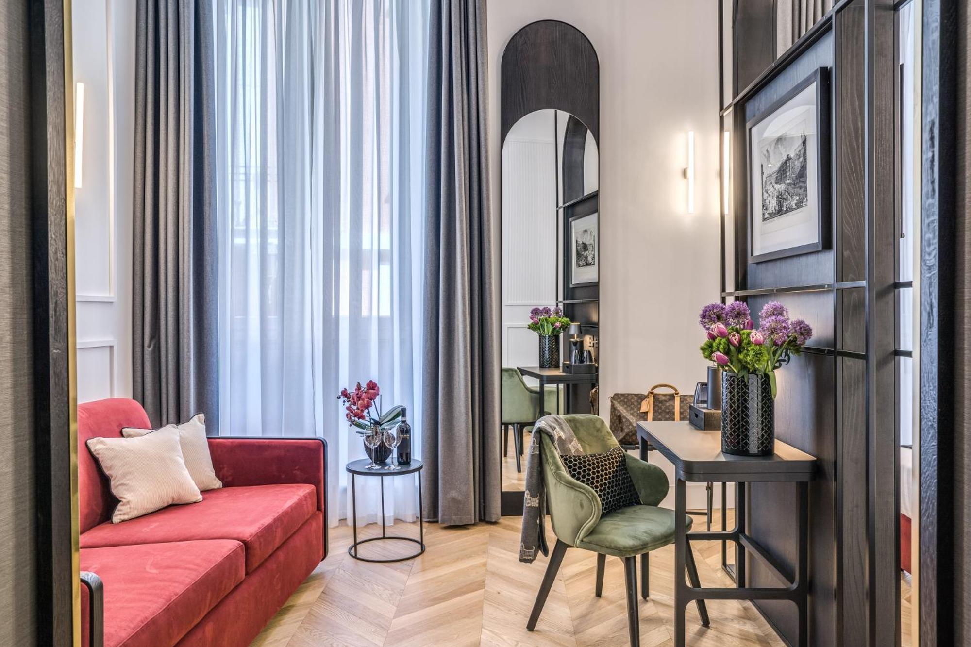 Hotel Residenza Piranesi Boutique 4*