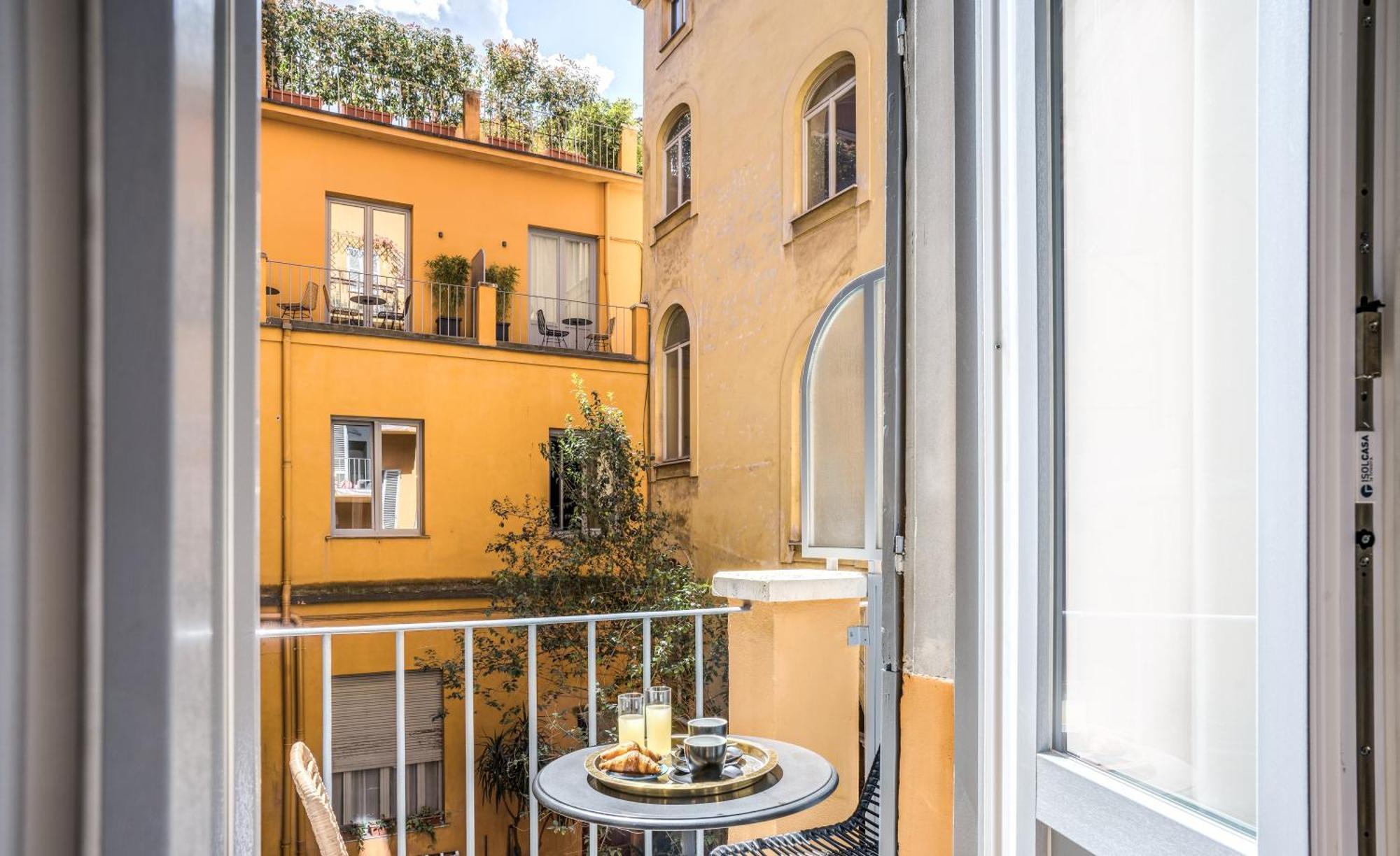 Hotel Residenza Piranesi Boutique 4*