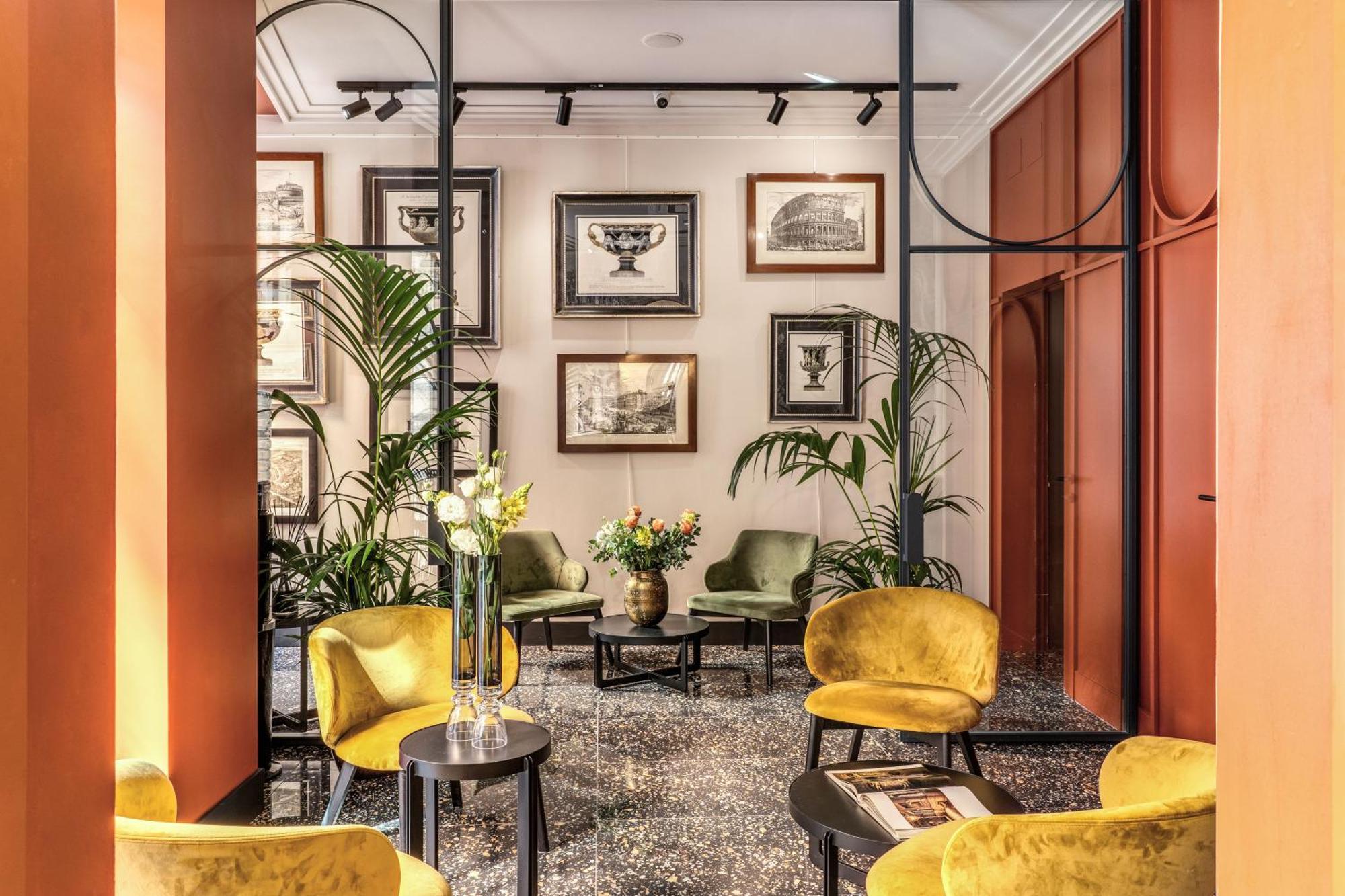 Hotel Residenza Piranesi Boutique
