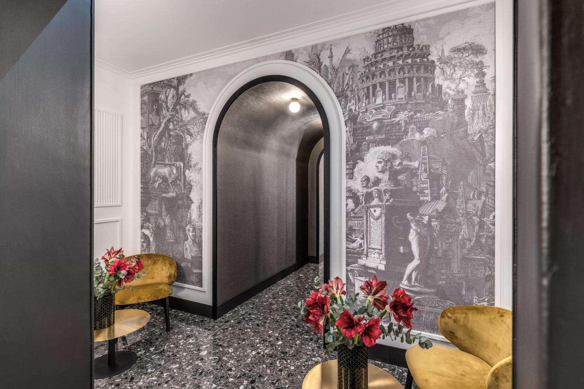 Residenza Piranesi Boutique Hotel 4*