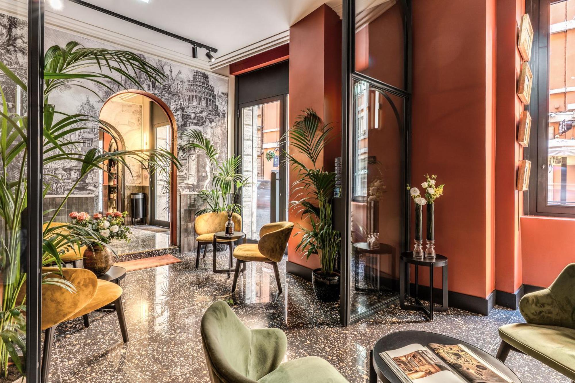 Residenza Piranesi Boutique Hotel Roma