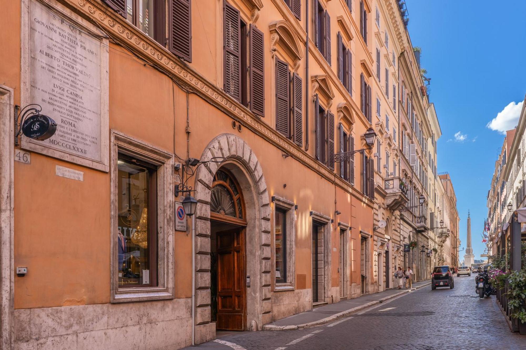 Residenza Piranesi Boutique Hotel 4*