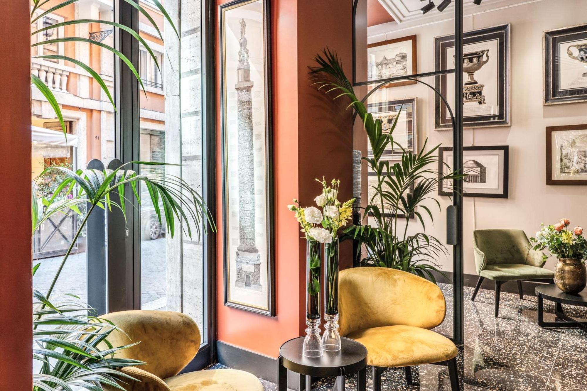 Hotel Residenza Piranesi Boutique Roma